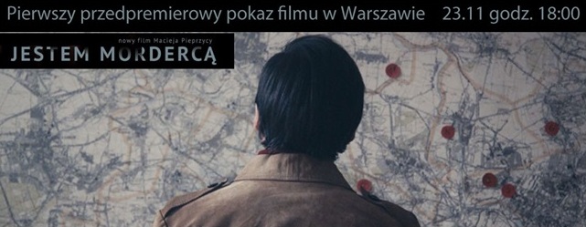 Jestem mordercą