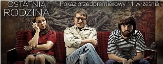 Ostatnia rodzina w kinie