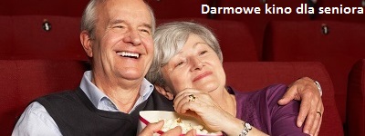 Darmowy seans dla seniorów