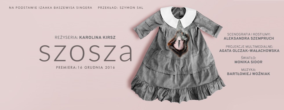 Szosza premiera