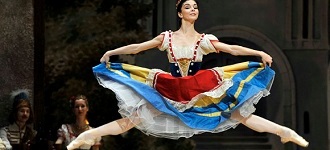 Coppelia czyli Dziewczyna o szklanych oczach