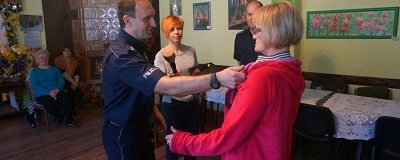 Kursy samoobrony dla seniorów