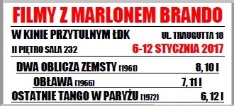 Filmy z Marlonem Brando