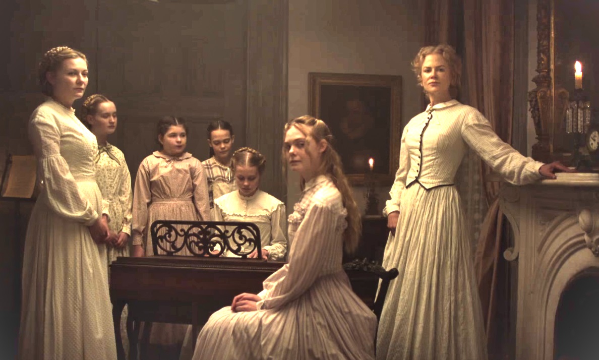 NA POKUSZENIE | THE BEGUILED