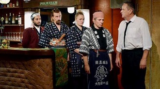 TOIVON TUOLLA PUOLEN
