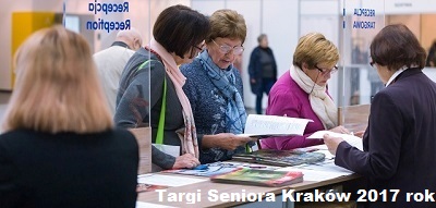 Kocham Cię życie! – podsumowanie 1. Targów Seniora w Krakowie