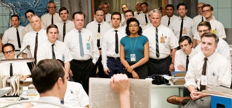 UKRYTE DZIAŁANIA | HIDDEN FIGURES