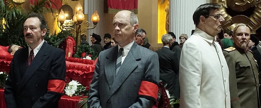 ŚMIERĆ STALINA | THE DEATH OF STALIN