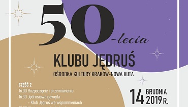 Jędruś Ośrodek Kultury Kraków-Nowa Huta