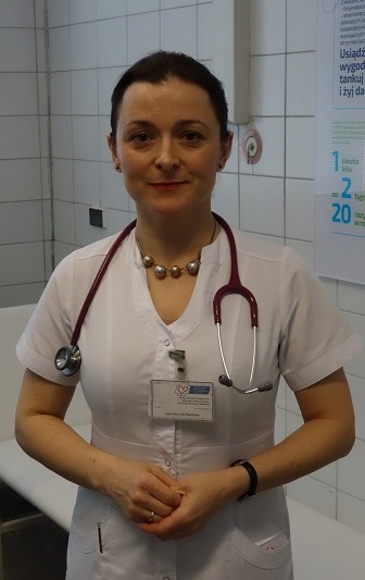 Wątroba nie boli, ale jej powiększenie już tak