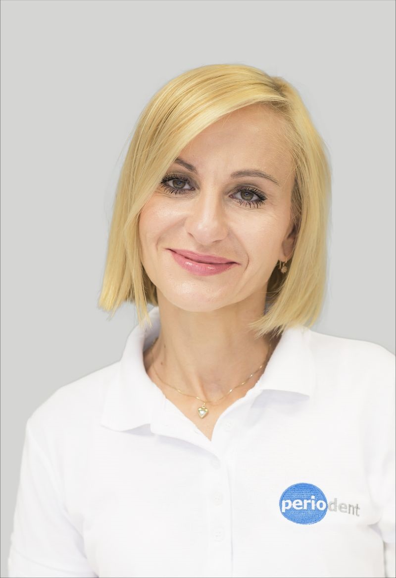 Ołowicę pierwszy zauważy dentysta?