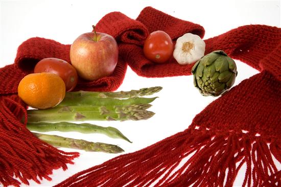 Dieta zimą – co jeść i pić ?